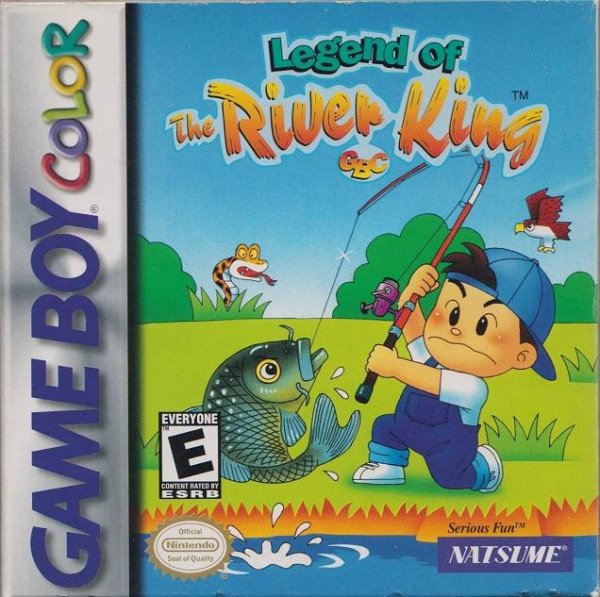 Legend of the River King (Cartridge Only)