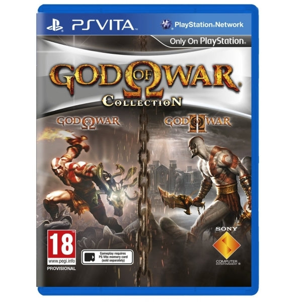 God of War Collection (Brand New)