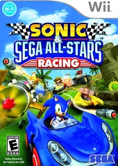 Sega All Stars Racing