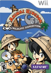 Animal Kingdom: Wildlife Expedition (Brand New)