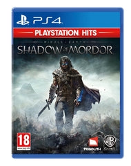 Shadow of Mordor