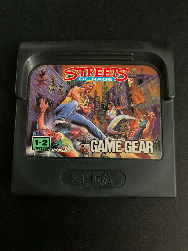 Streets of Rage