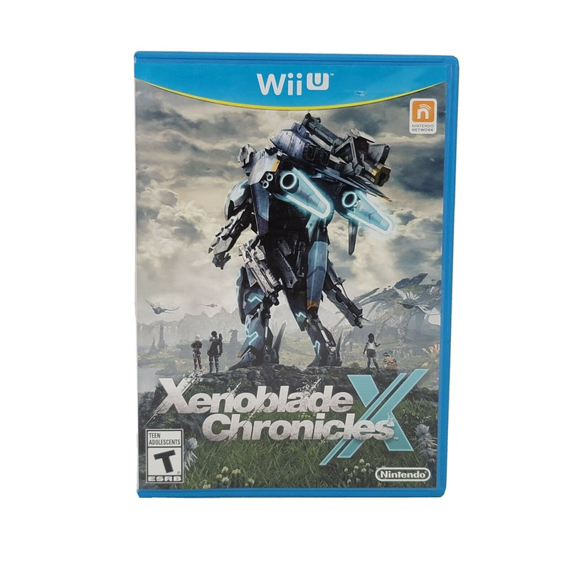 Xenoblade Chronicles X