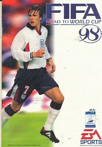 FIFA 98 (Manual Only)