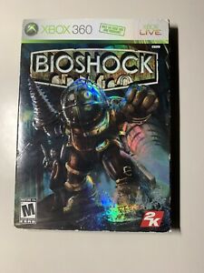 Bioshock w/ Slip Cover