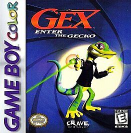 Gex Enter the Gecko (Manual Only)