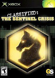 Classified: the Sentinel Crisis