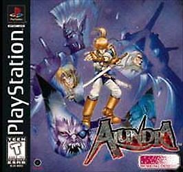 Alundra