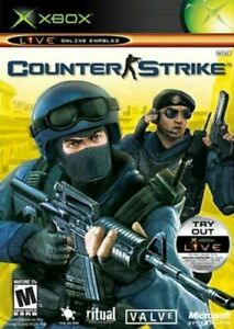 Counter Strike (Platinum Hits)