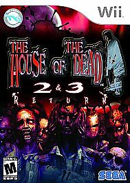 House of the Dead 2&3 Return