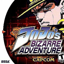 Jojo's Bizzare Adventure