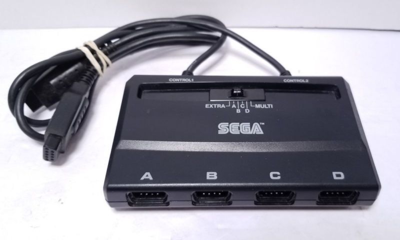 OEM Sega Genesis Multi Tap