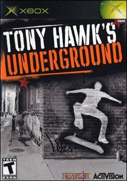 Tony Hawk's Underground (Platinum Hits)